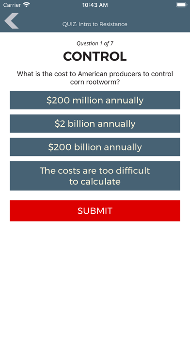 BT Corn Rootworm screenshot 4