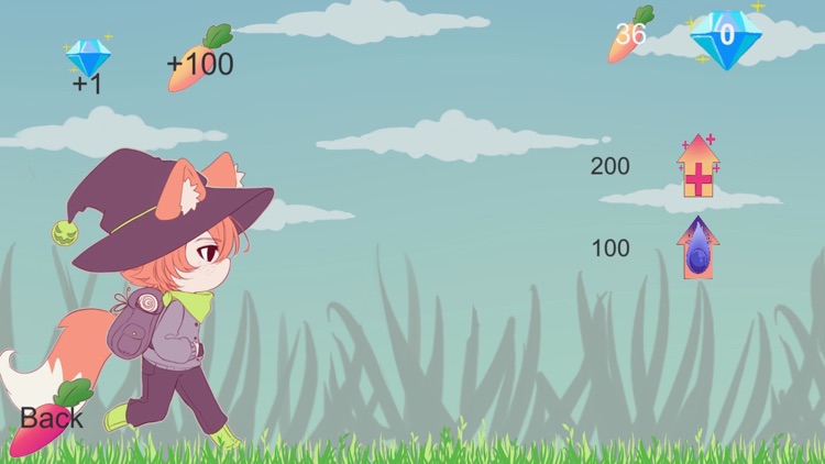 Lucas The Fox screenshot-4