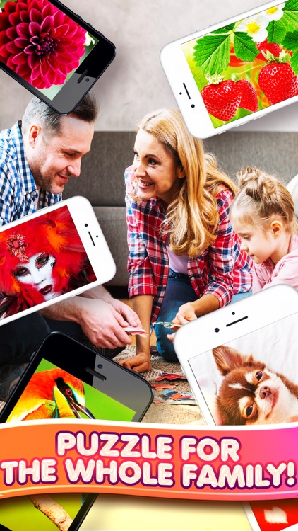 Jigsaw Puzzle⁺ screenshot-4