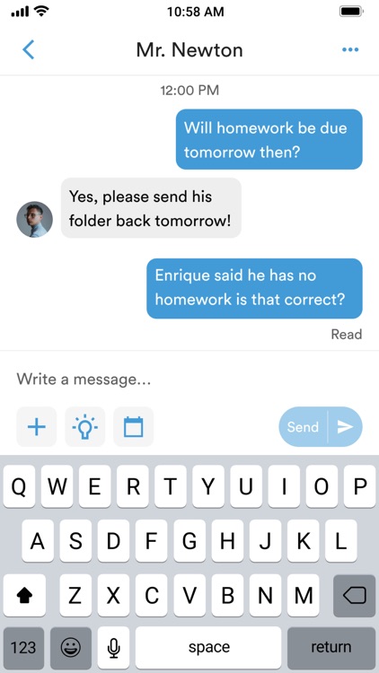 PARENTS | TalkingPoints screenshot-4