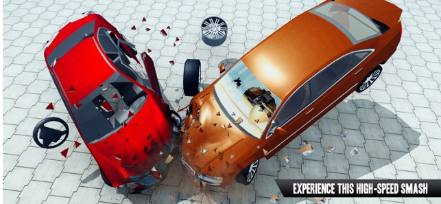 Car Crash Beam Drive Accidents(圖4)-速報App