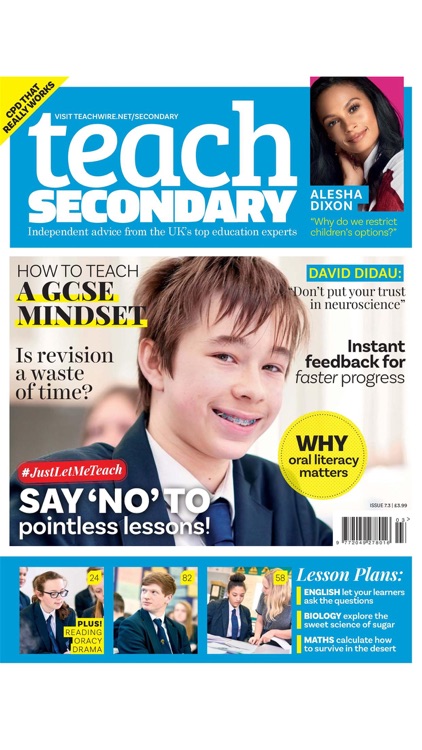 Teach Secondary Magazine screenshot-8