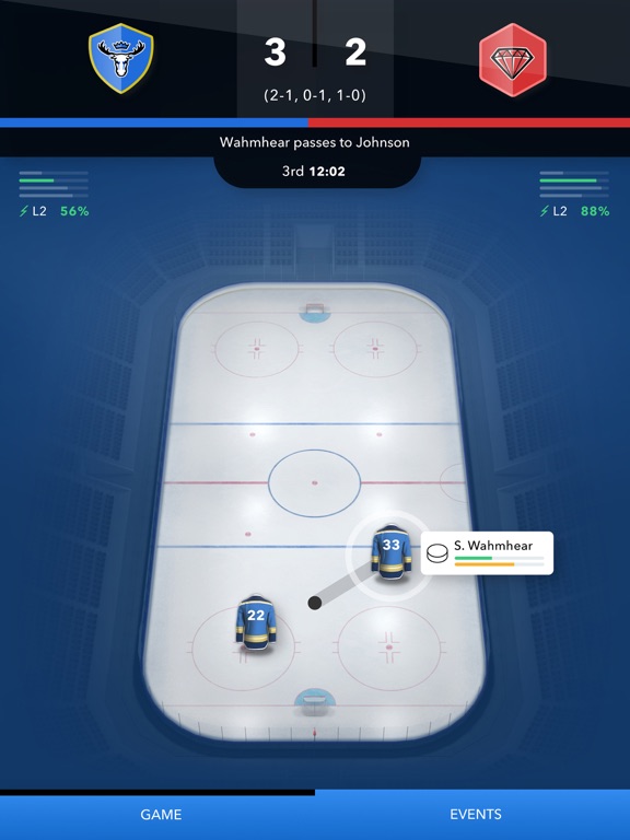World Hockey Manager для iPad