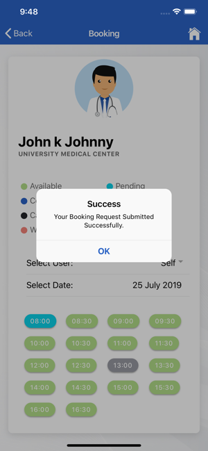 Simply Medbooking(圖5)-速報App