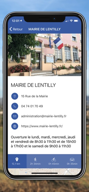 Ville de Lentilly(圖5)-速報App