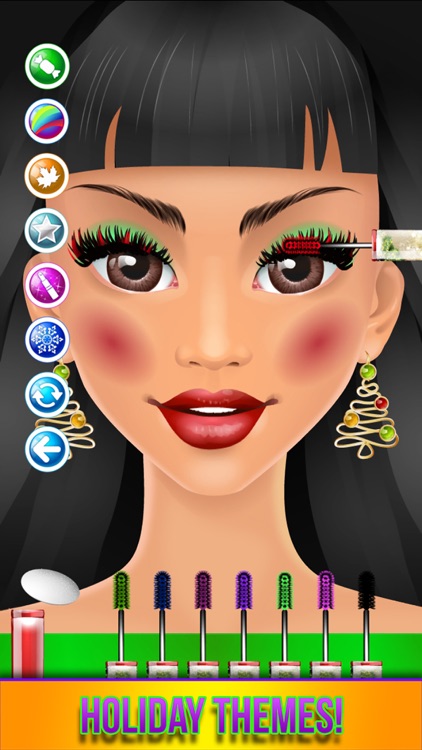 Glam Beauty School Make Up screenshot-9