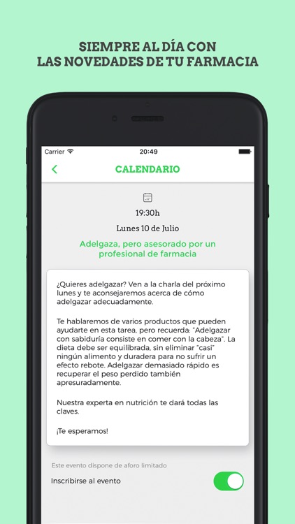 TuFarma#App screenshot-4