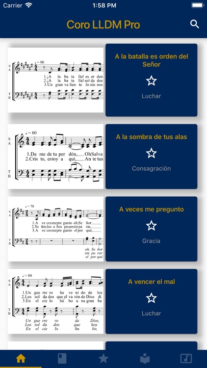 Coro LLDM Pro