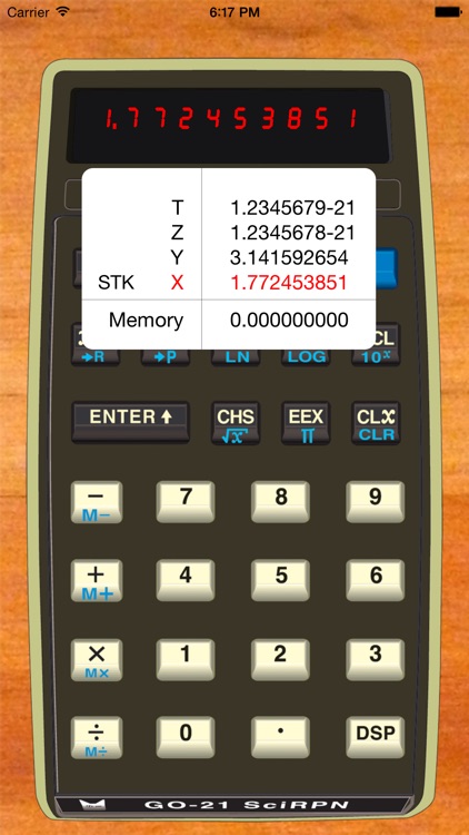 GO-21 SciRPN screenshot-3