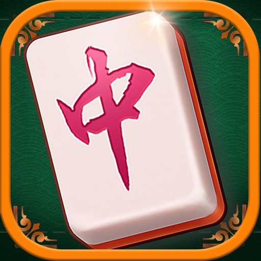 Mahjong Link - Connect Merge Icon