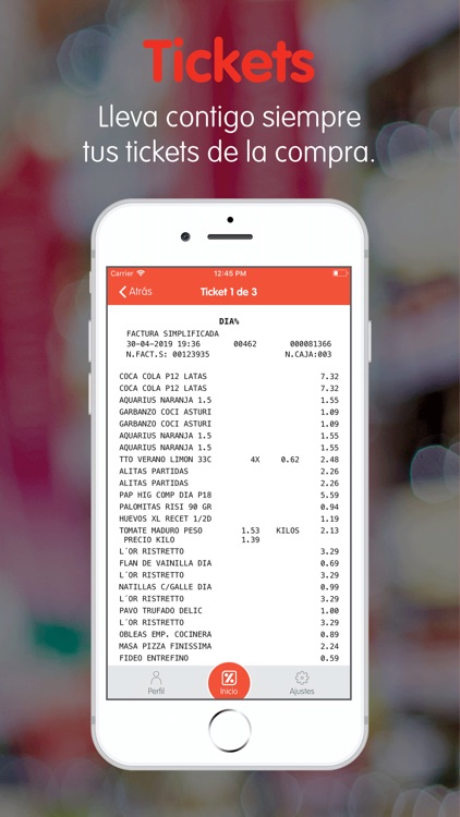 Club DIA: cupones y ofertas screenshot-5