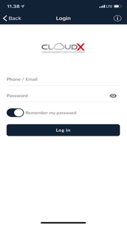 CloudX screenshot-4