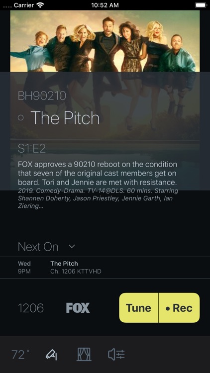 Roomie | Universal Home Remote screenshot-3