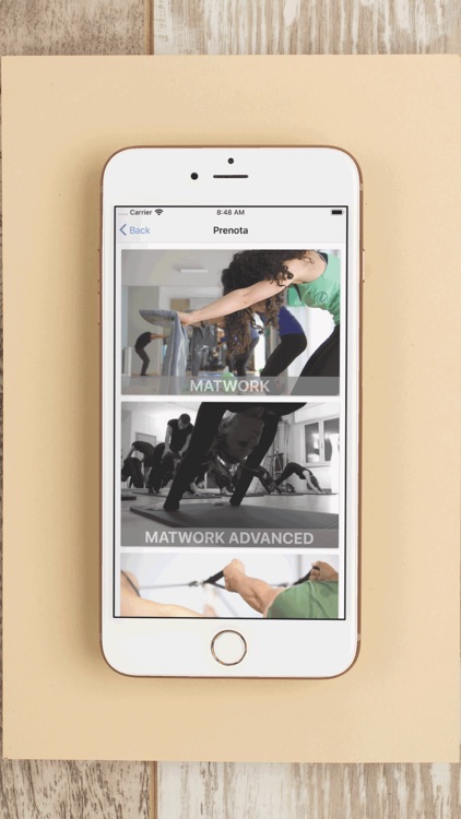 Pilates Teramo screenshot-3