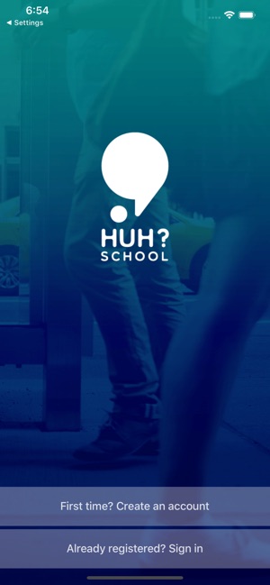 HUH? School(圖2)-速報App