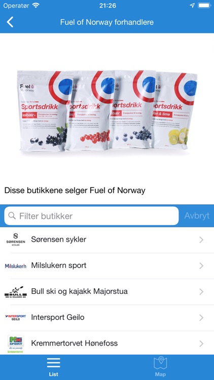 Fuel of Norway screenshot-4