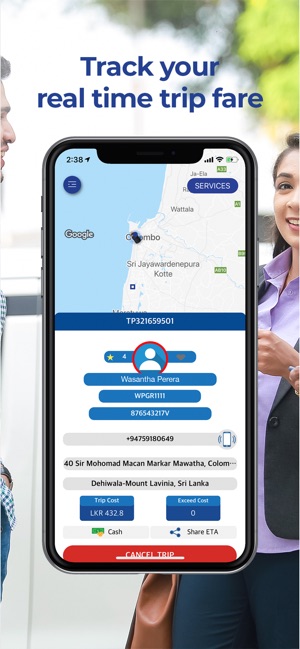 Taxiya - Sri Lanka(圖4)-速報App