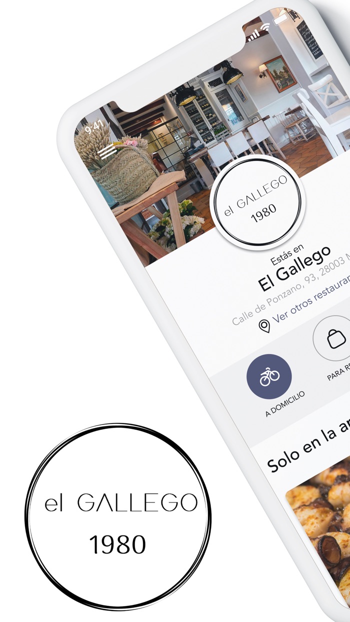 Restaurante Gallego