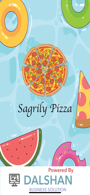 Sagrily Pizza(圖2)-速報App