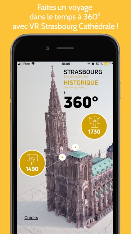 VR Strasbourg Cathédrale