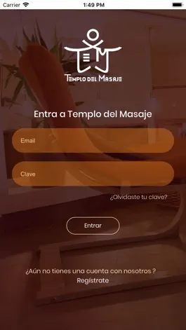 Game screenshot Templo del Masaje apk