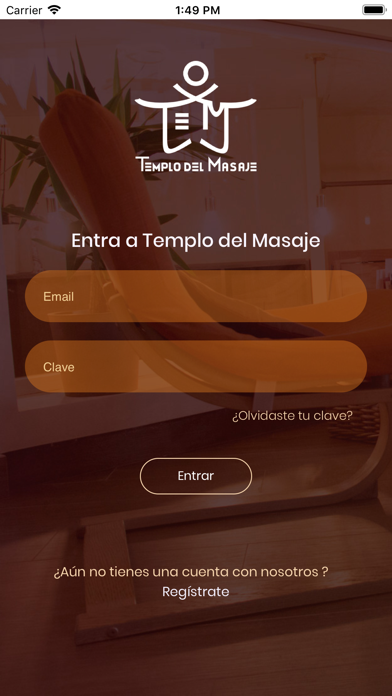 Templo del Masaje screenshot 2