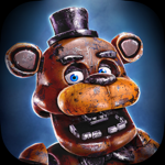 Five Nights at Freddy's AR Logo