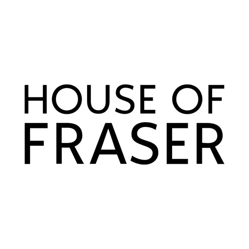 House of Fraser iOS App