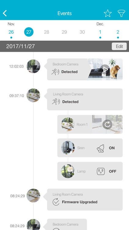 mydlink screenshot-3