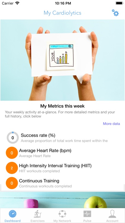 MyCardiolytics screenshot-5