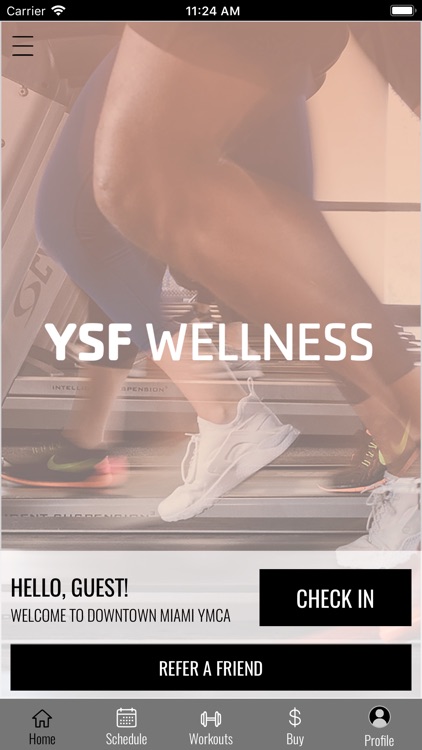 YSF Wellness