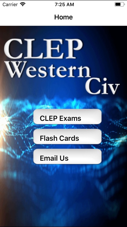 CLEP Western Civ Prep