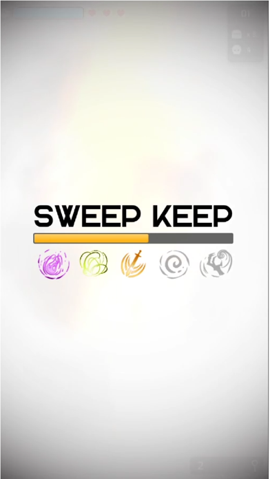 Sweep Keep screenshot 3