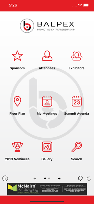 Balpex Supplier Summit 2019(圖2)-速報App