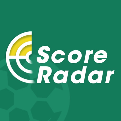 Score Radar-Soccer Predictions iOS App