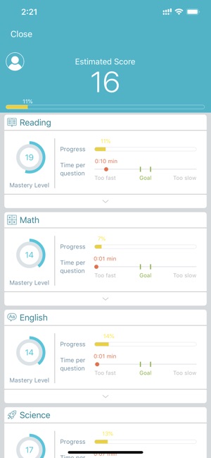 Prep4 ACT(圖2)-速報App