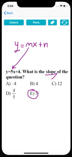 GEOMETRY  for SAT & ACT(圖3)-速報App