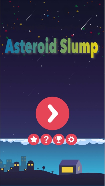 Asteroid Slump