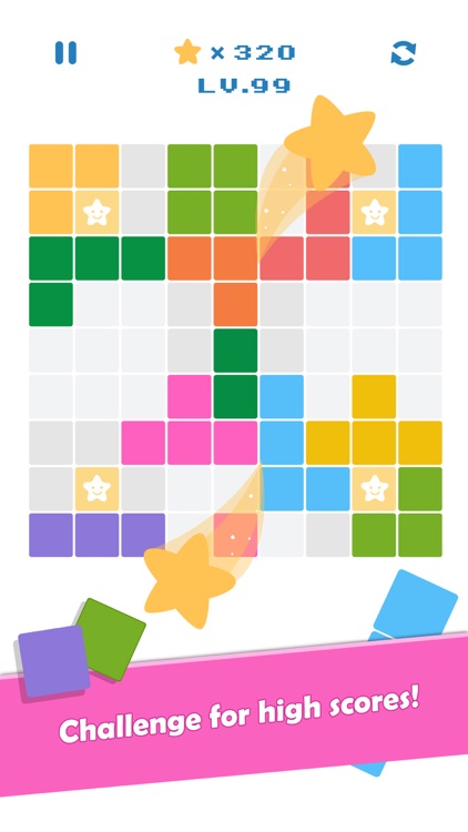 Endless Blocks - puzzle games