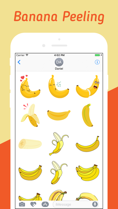 How to cancel & delete Banana Peeling from iphone & ipad 1