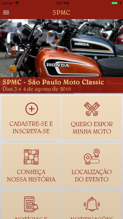 São Paulo Moto Classic - SPMC