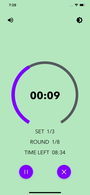 Interval HIIT Tabata Timer(圖3)-速報App