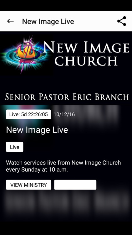 New Image Church - Easley, SC screenshot-3