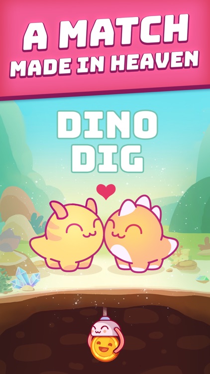 Dino Dig - Grab & Collect screenshot-5