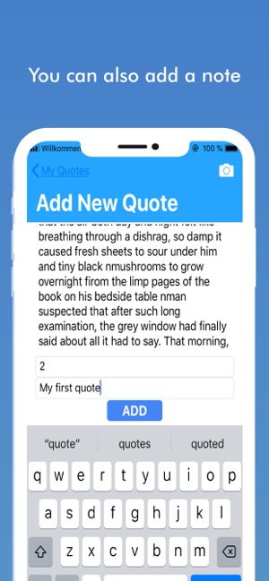 Easypassage Book Quotes Notes(圖5)-速報App