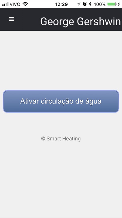 Smart Heating