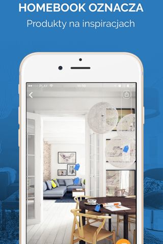 Homebook - Dom i Wnętrze screenshot 2