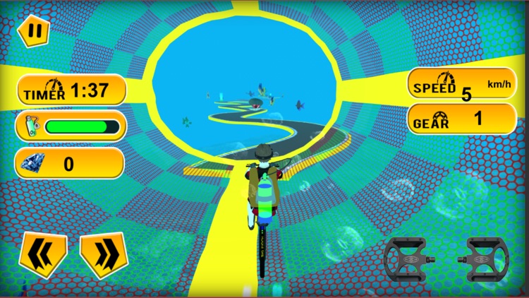 Underwater Cycling Adventure screenshot-6