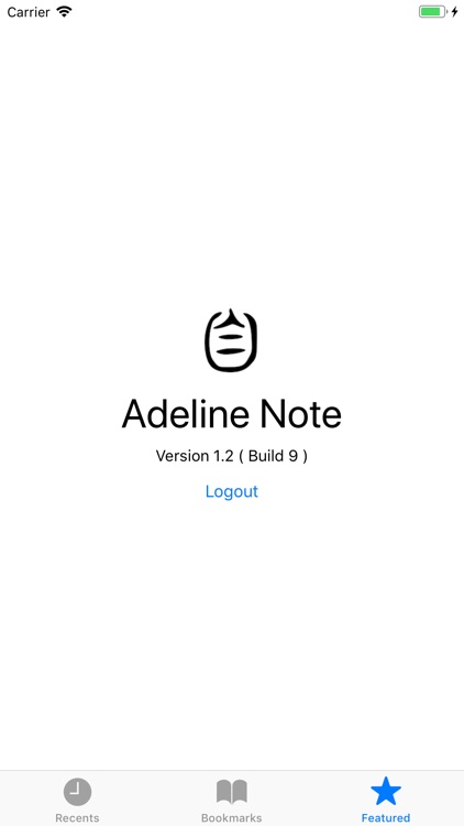 AdelineNote screenshot-3