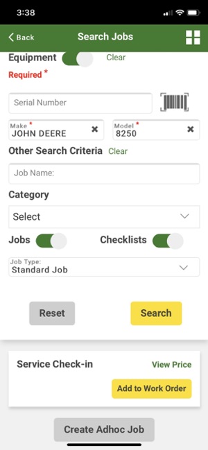 John Deere Expert App